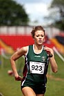 Louise Smith (University of Leeds), 2011 North East Champs, Gateshead
